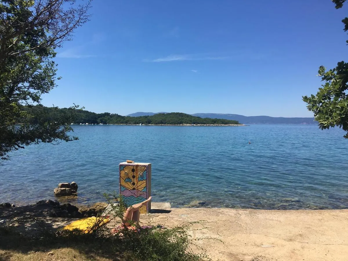 Apartman Kora Njivice Croatia
