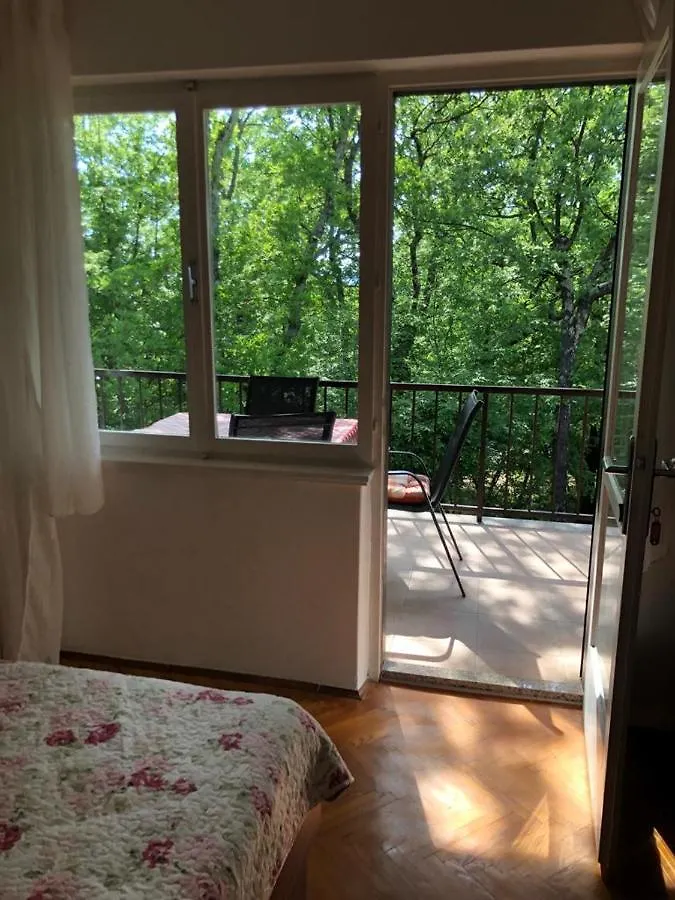 Apartman Kora Njivice Croatia