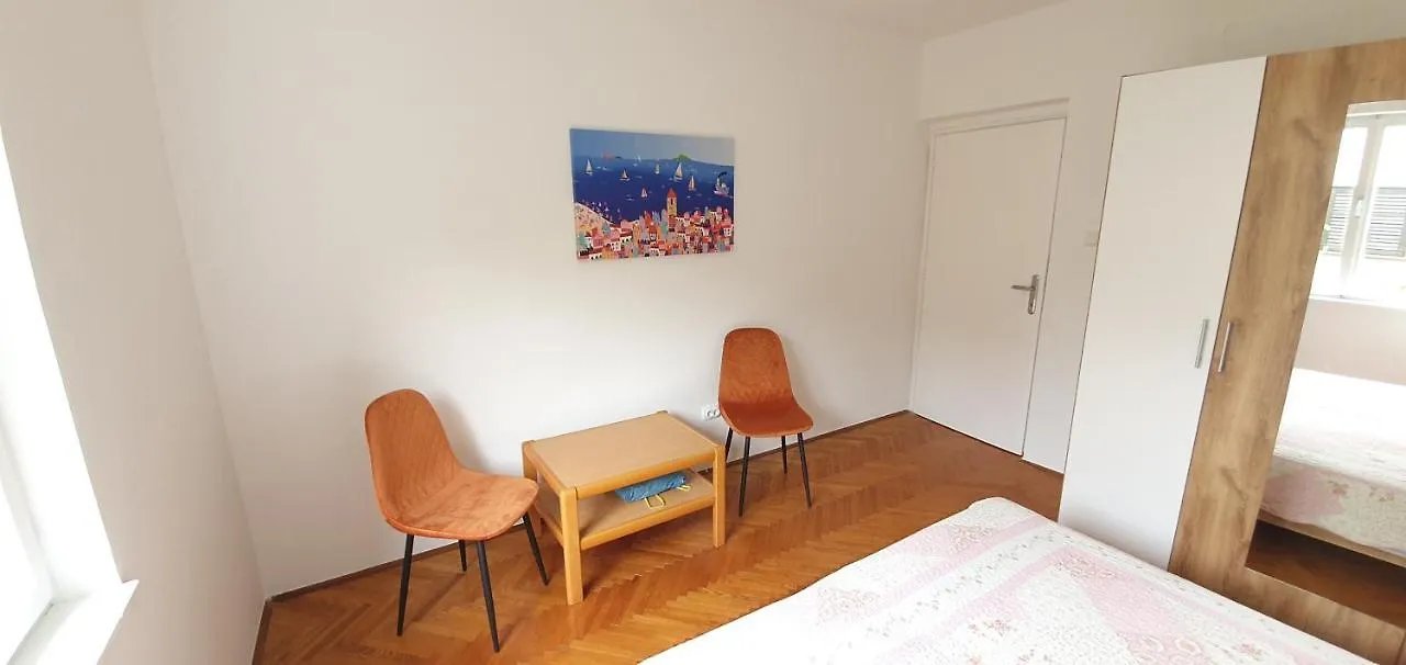 Apartman Kora Njivice Apartment