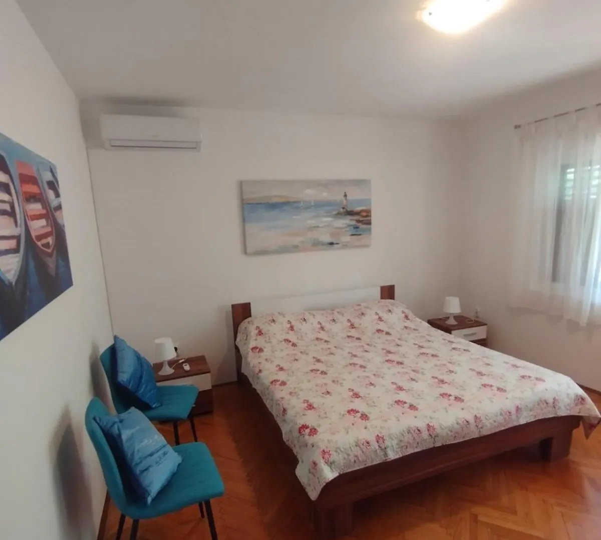 Apartman Kora Njivice Apartment