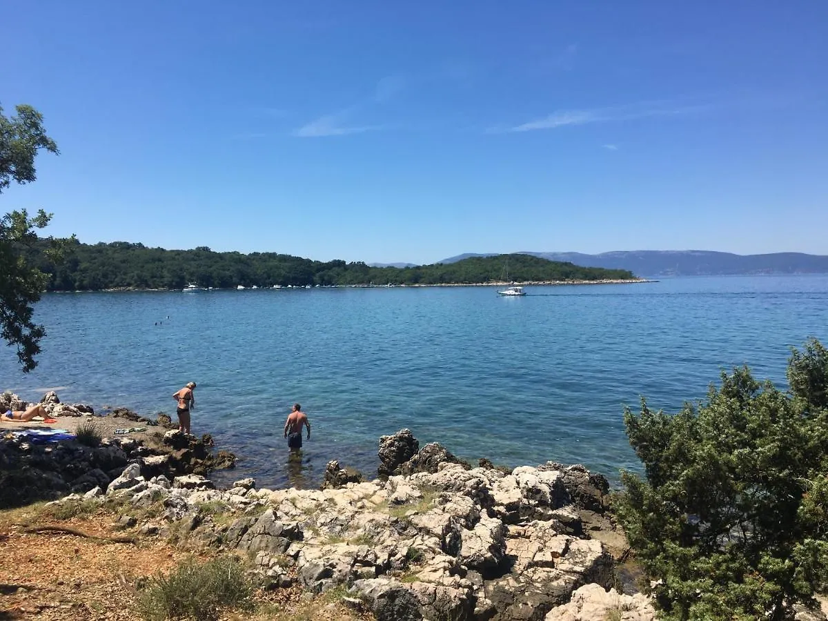 Apartment Apartman Kora Njivice Croatia