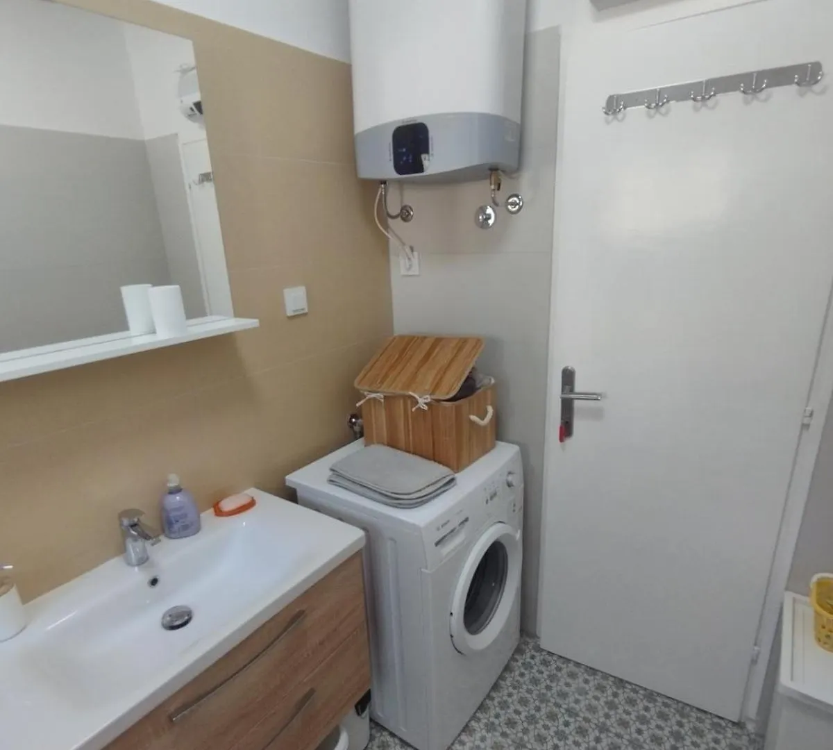 Apartment Apartman Kora Njivice Croatia